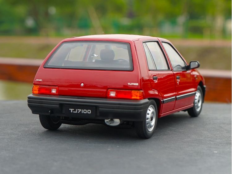 一代汽车巨头陨落夏利,谁杀死了奥特之王