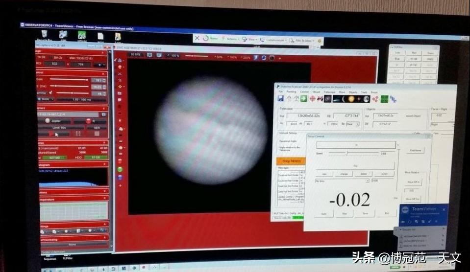 DP大佬带你一起去智利玩远程天文摄影,200美刀一小时