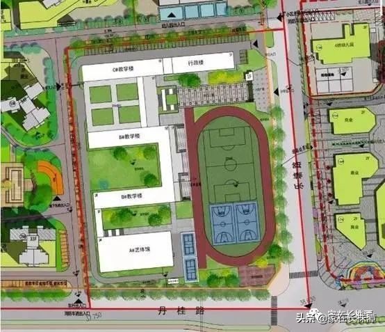 九华各个楼盘对口初中划分,九华推荐楼盘