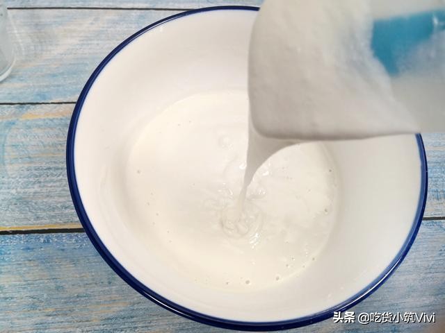 婆婆做红糖发糕,怎样做的大米发糕又软又糯又劲道