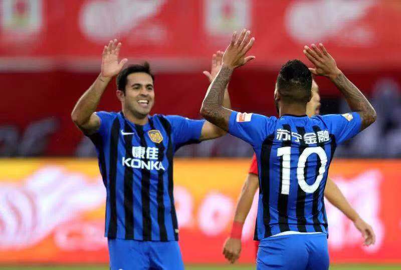 队刊精选｜特谢拉：苏宁让我感受到温暖明年我们会更好！