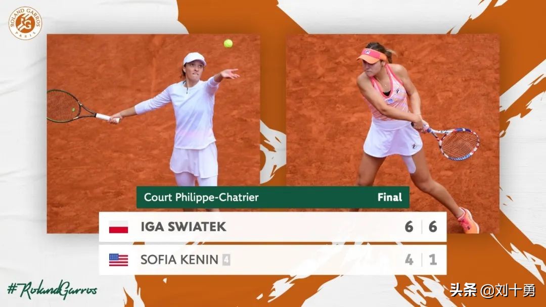 斯瓦泰克获法网冠军,斯瓦泰克当选波兰年度最佳运动员