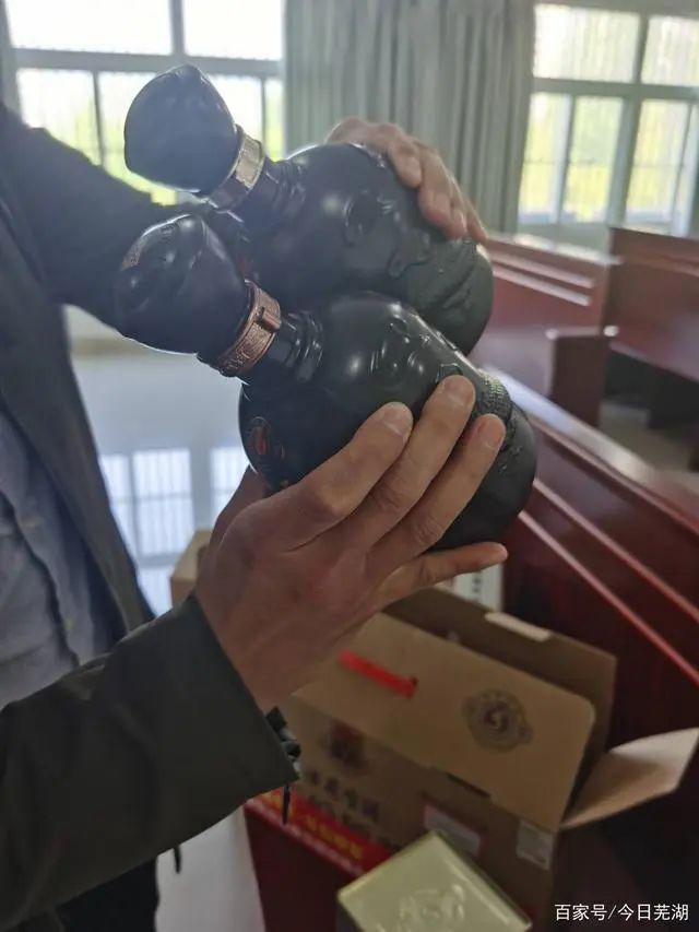 销售假冒白酒处罚案例,销售假冒酒的案例