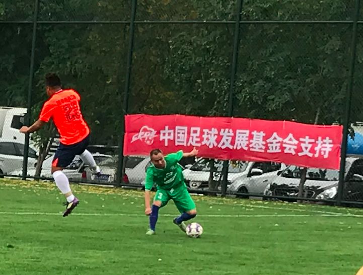 中国职工足球联赛北京赛区,中国职工足球联赛