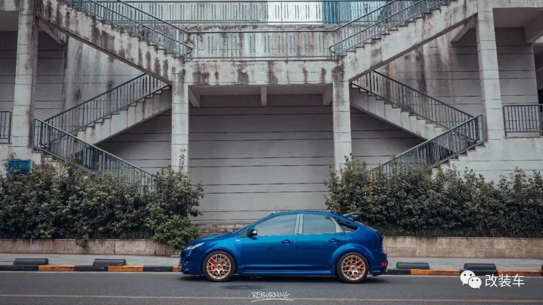 两次移植发动机、两次爆波箱，经典福克斯十年间依旧精神