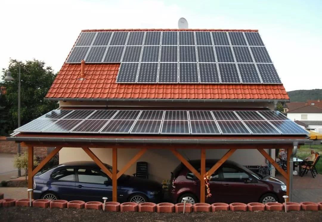 农村光伏发电新政策是骗人的吗,2021农村光伏发电靠谱吗能挣钱吗