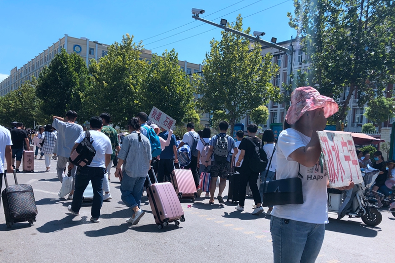 河南省郸城县一高北大清华多少人,郸城一高2019上清华北大多少人