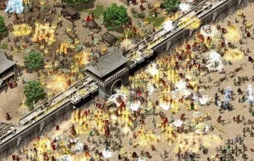 热血传奇历届版本回顾游戏发展史,热血传奇怀旧版复古游戏发展史