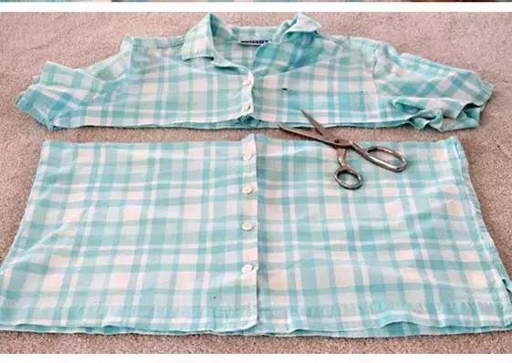 旧衣服改造实用包包,旧衣服改造包包实用