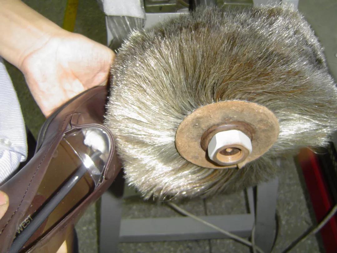 制鞋开版技术,制鞋的基本工艺流程表