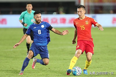 国足对菲律宾热身赛,国足世预赛中国对菲律宾比赛结束