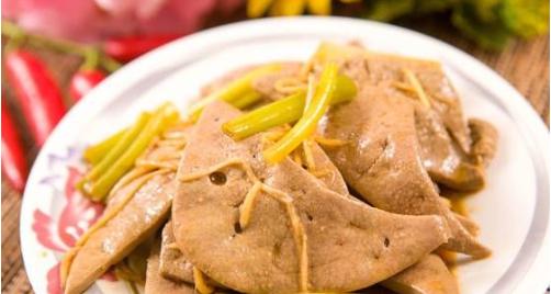 麻油猪肝怎么做产妇吃的,产妇吃麻油猪肝吃几次