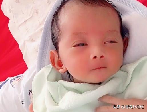 小宝贝双眼皮漂亮,小宝贝双眼皮好漂亮