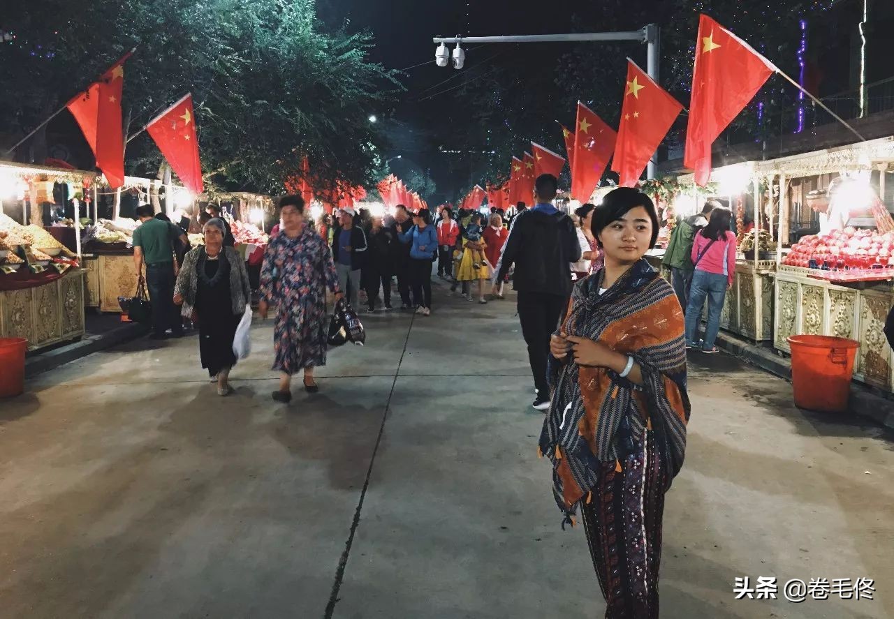 不到喀什就没到过南疆景点在哪里,喀什出发南北疆大环线自驾游攻略