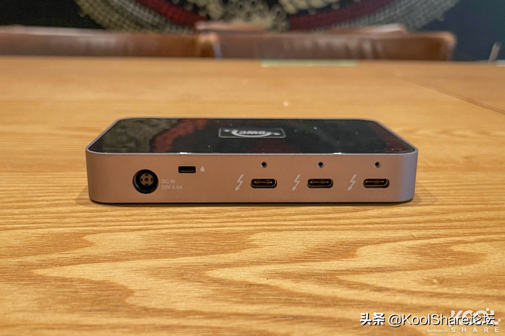 是生产力也是家庭媒体信息中心——NUC11PAHi7评测