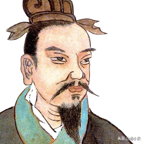 管仲楚国购鹿记故事,管仲的贸易战前期的钱从哪里来