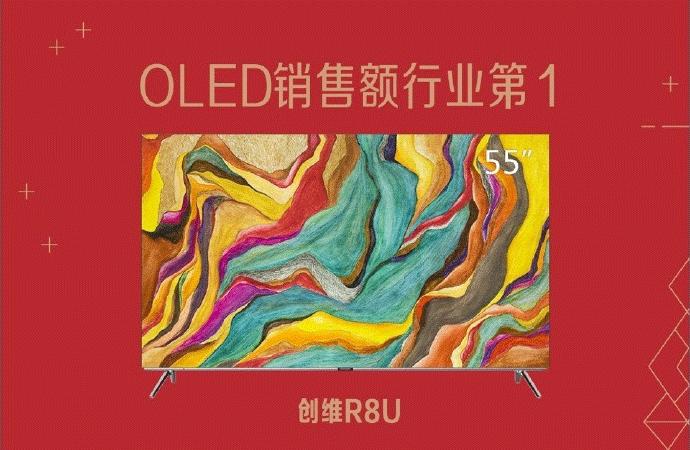 创维彩电年度排名,创维技术