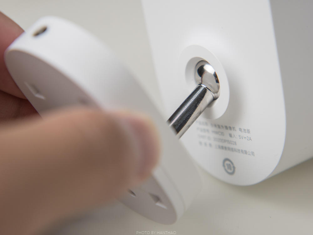 小米室外监控cw400传输距离,小米室外监控安装教程