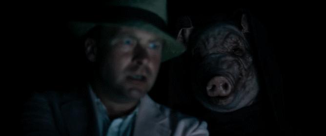 《电锯惊魂9》,真给爷整吐了