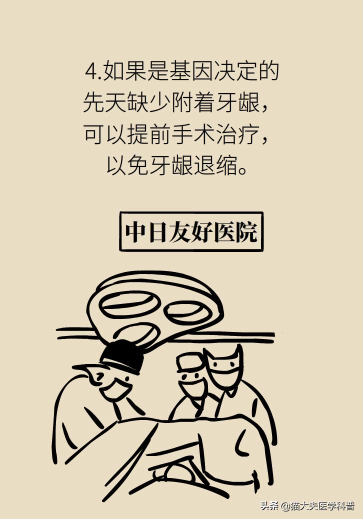 牙根露出来怎样修复不动刀,牙根暴露但没疼痛感怎么办