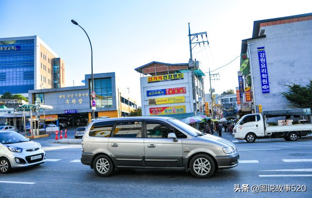 街拍三国混血,日韩车和欧美车质量哪个好