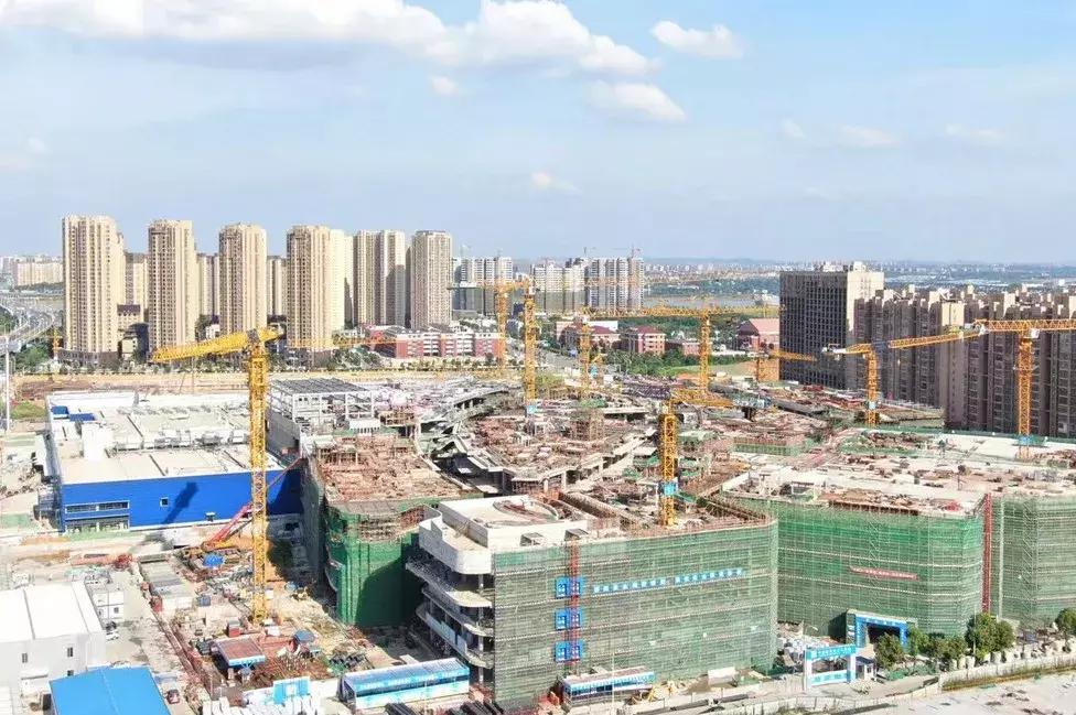 劲爆:中海“双响炮”,摇中2个12600地块!10品牌房企抢滩洋湖