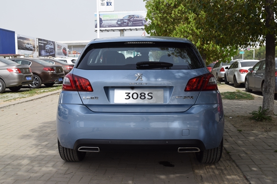 南宁标致308s二手价格,二手标致308s值得入手吗