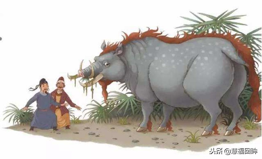 上古四大凶兽分别被哪些神兽镇压,上古十大凶兽吞天兽