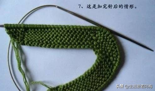 钩织宝宝鞋教程视频棒针,婴儿鞋编织教程初学棒针简单易学