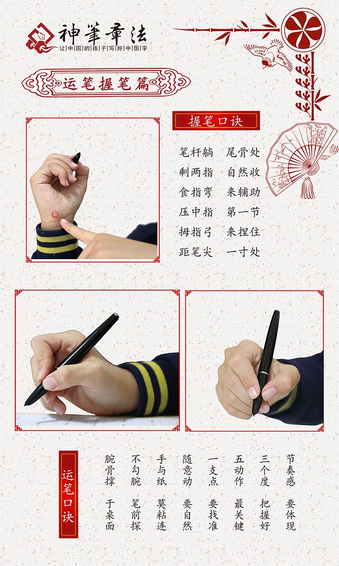 零基础练字只需练好18个字,练字教学入门零基础正楷