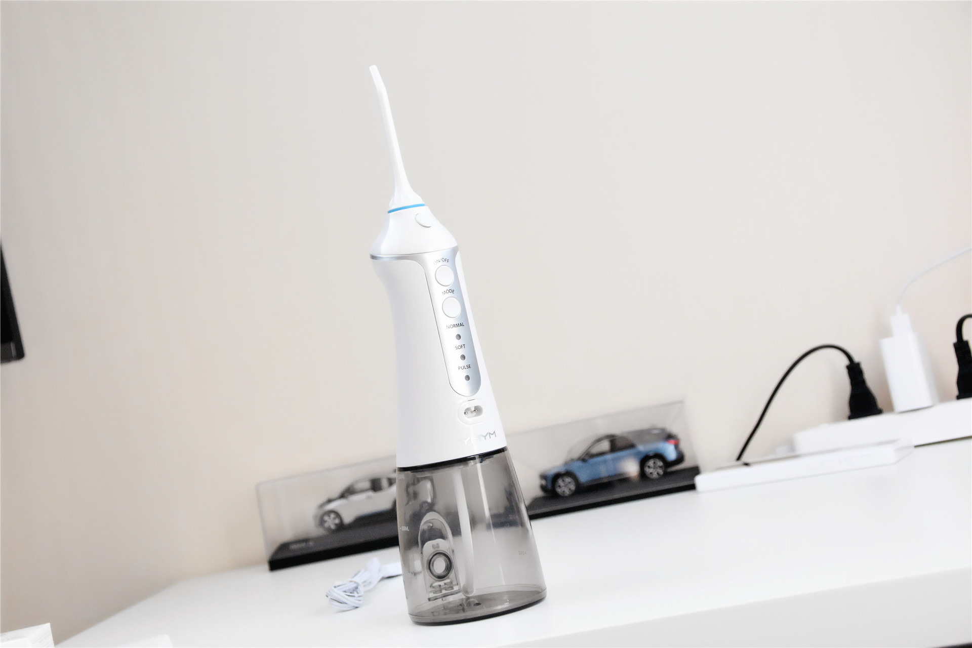 贝医生便携冲牙器f3的使用感受,牙医教你如何正确使用冲牙器