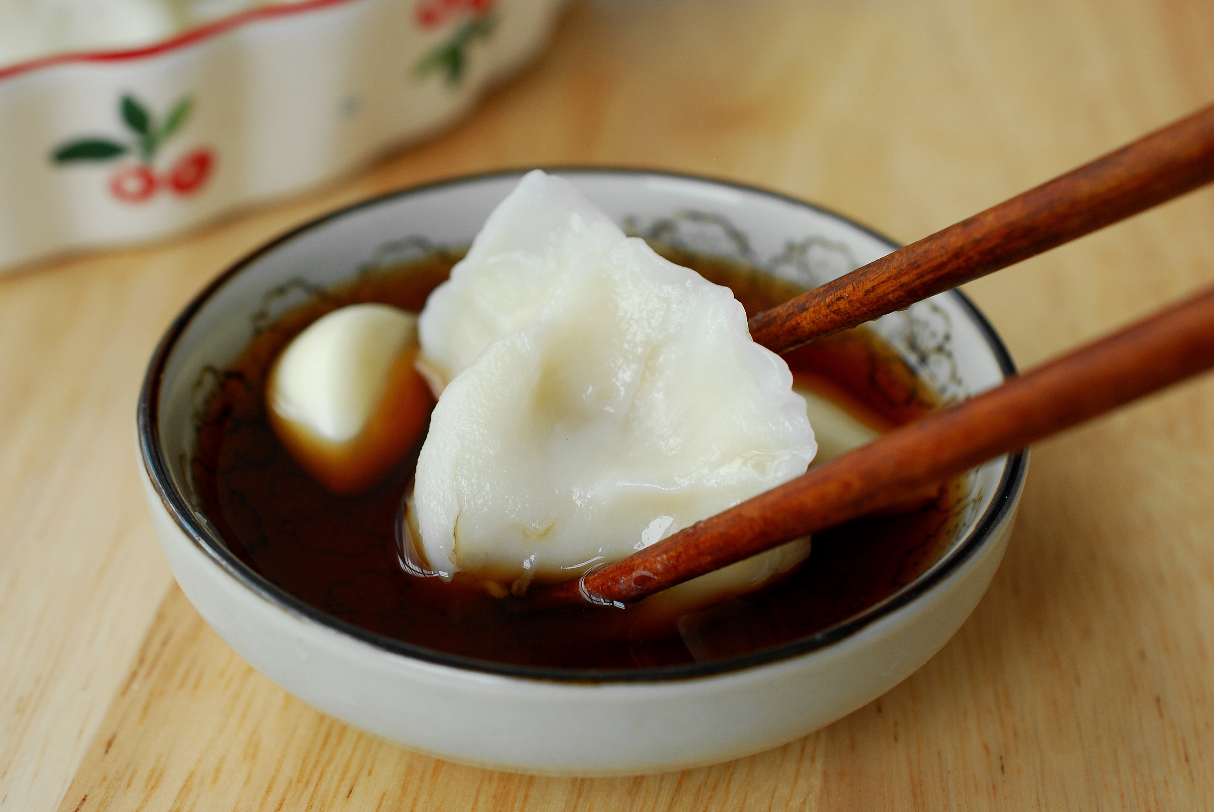调素饺子馅需要油吗,调饺子馅千万别加料酒