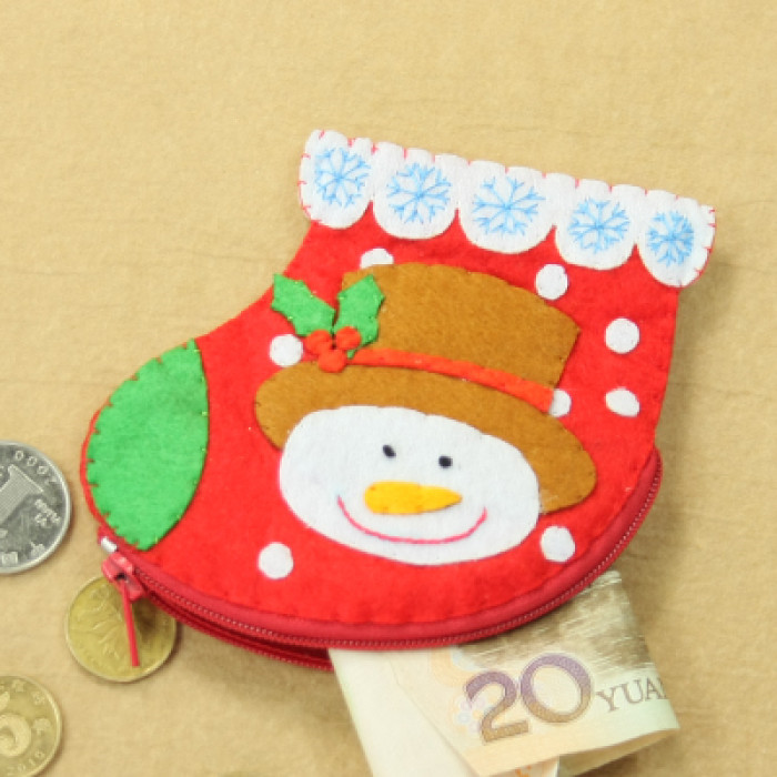 圣诞手工diy材料包教程,圣诞手工diy编织小饰品