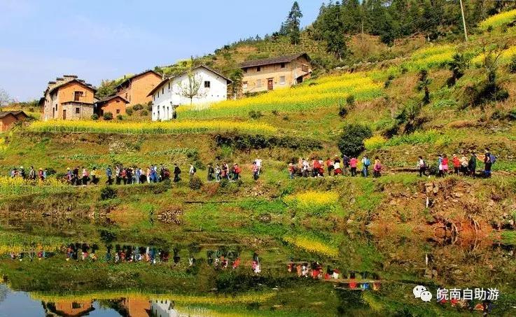 皖南白际旅游攻略图,皖南大峡谷一日游最佳路线