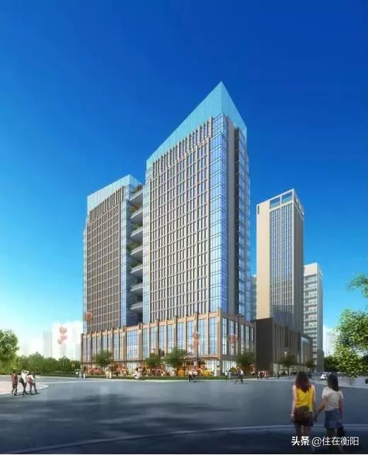 衡阳新地王,衡阳新楼盘45万以下