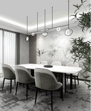 柔然壁纸怎么样?品牌价值117.85亿元,诠释软装行业未来