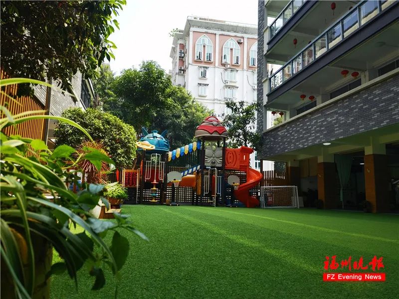 福州教院附属第二小学晋安校区,福州教院二附小