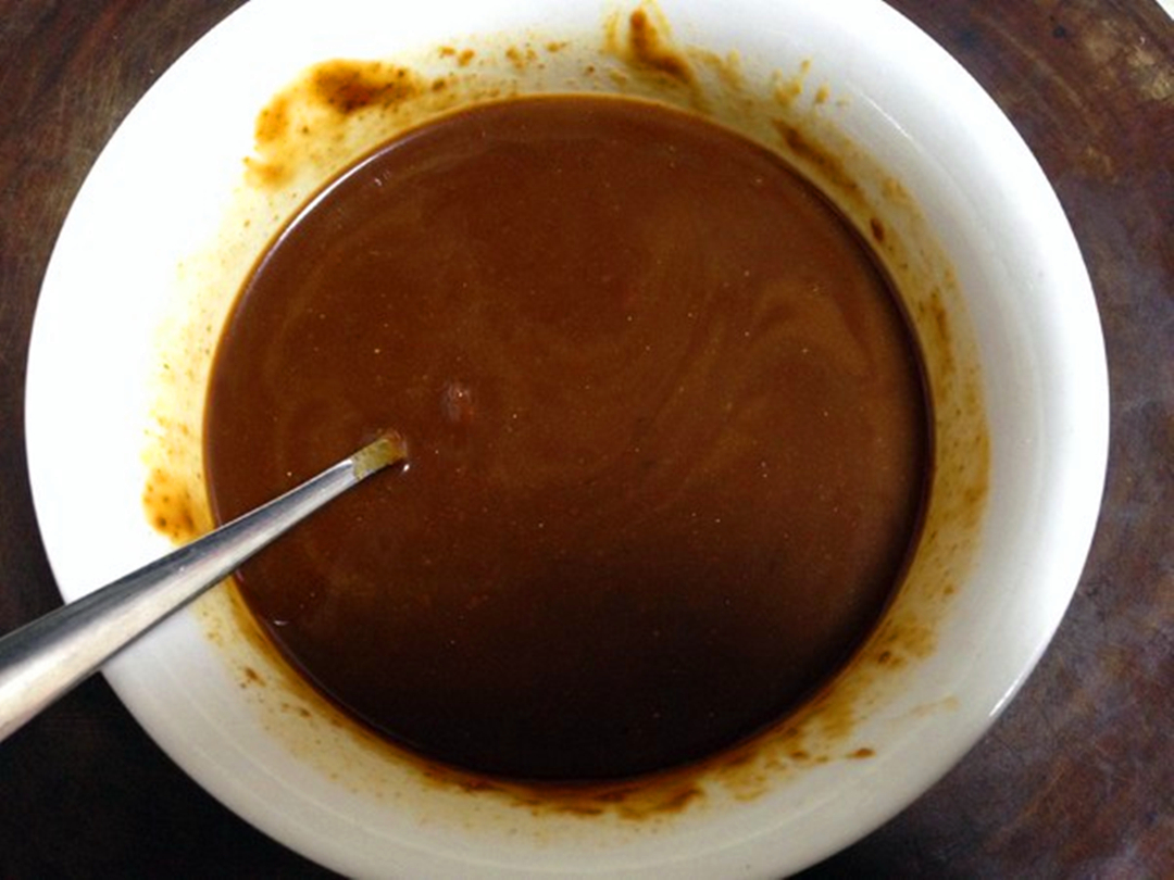 鸡蛋酱怎么炒好吃还不糊锅,夏天食欲不好菜谱