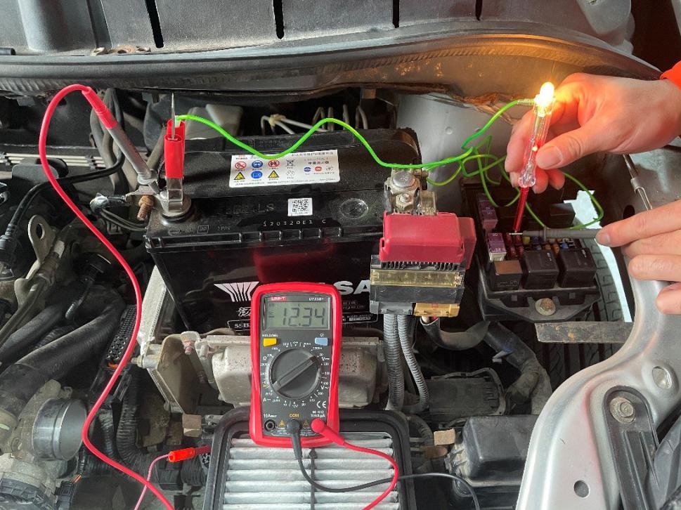 电路图基础知识入门汽修,零基础学汽车电路