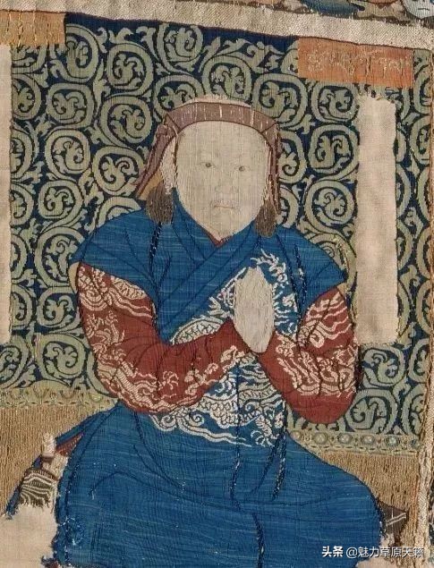 忽必烈汗法 (元朝成吉思汗的绘画)