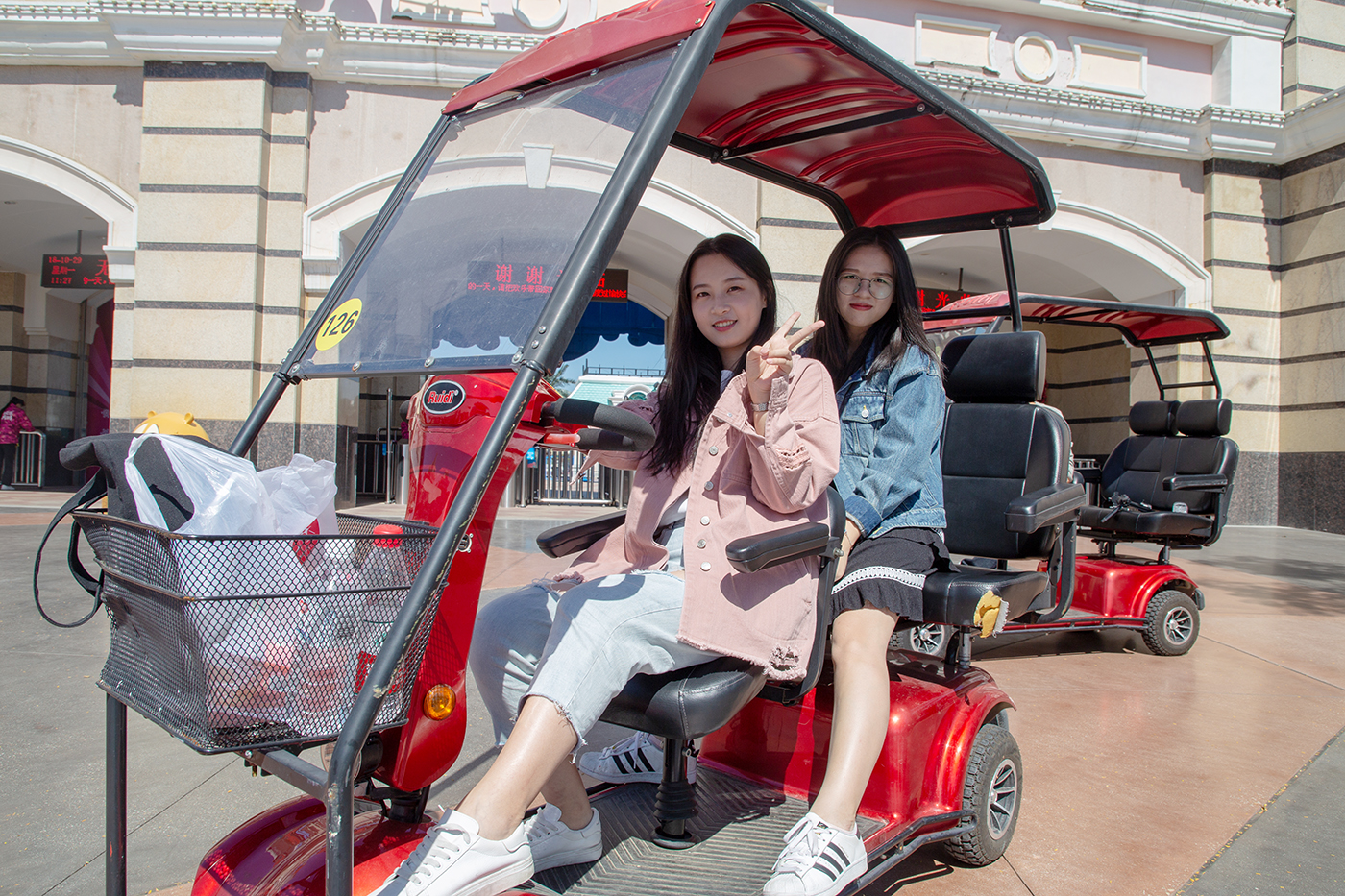 厦门方特梦幻王国门票价格表,厦门方特梦幻王国一星期攻略