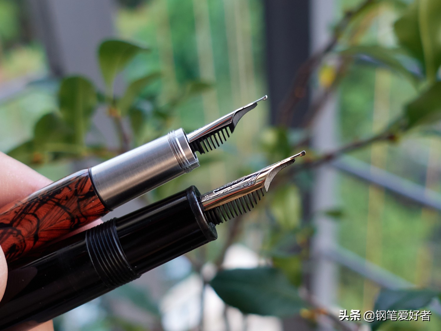 万宝龙花蛇钢笔,万宝龙m系列钢笔测评