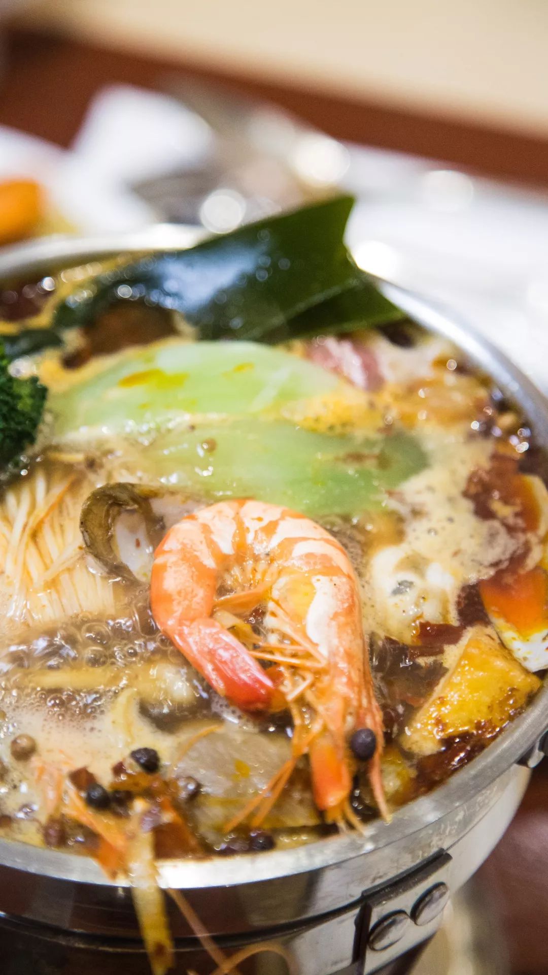 “暖男级”五星酒店自助,藏着林俊杰打卡过的正宗咖喱