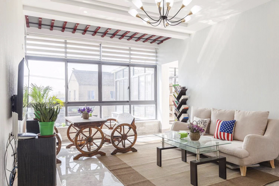 海边姑娘的民宿,苏州西山岛石公山民宿299推荐10家