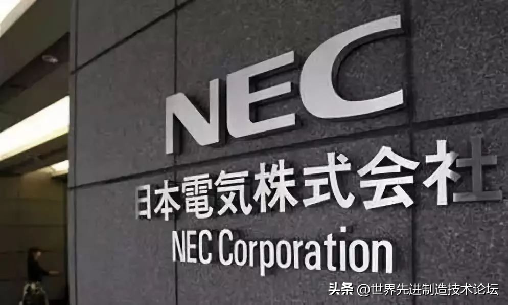 日本制造业企业列表,日本世界顶级制造企业清单