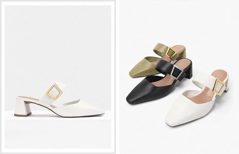 性价比高的春夏单鞋推荐,好穿不累脚的单鞋推荐