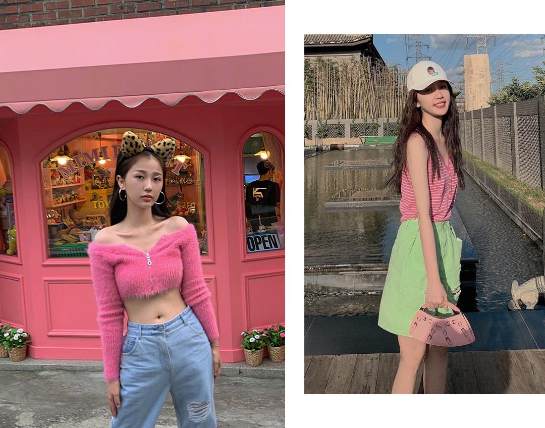 别的不说,《青你2》的*服私**是真的可!