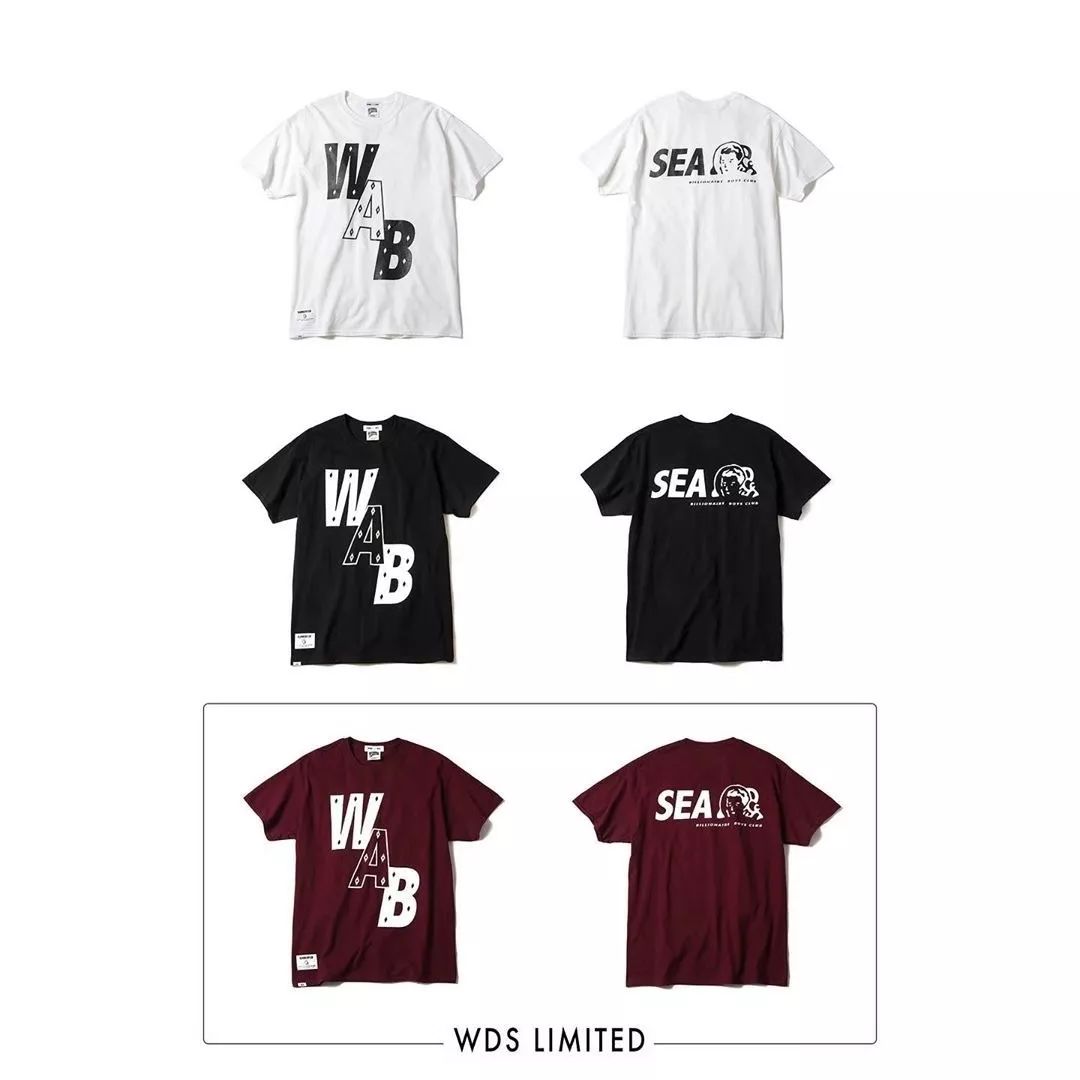 各路明星疯狂带货的新晋街头品牌，最浪的潮牌是海风WINDANDSEA