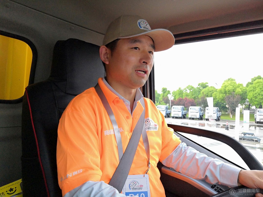 1万元奖金都不在乎？老司机郭理说他最看重的是这些