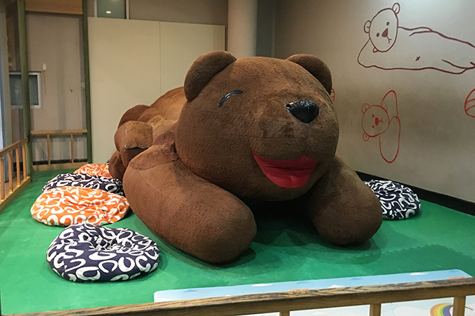 泰迪熊馆旅游攻略,泰迪熊博物馆济州岛旅行线